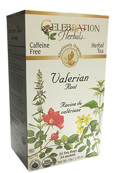 Valerian root